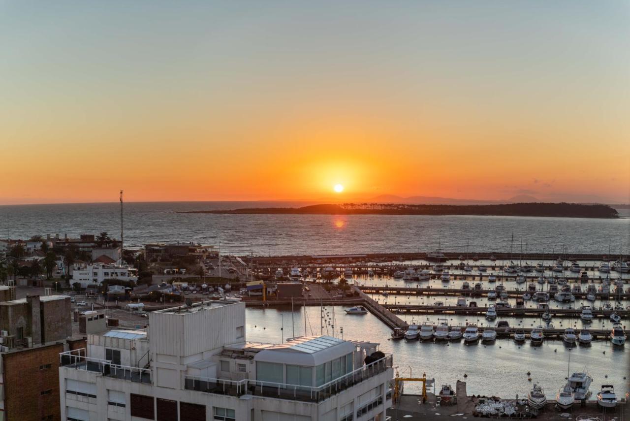 Bahia Palace, Best View And Location! Punta del Este Dış mekan fotoğraf