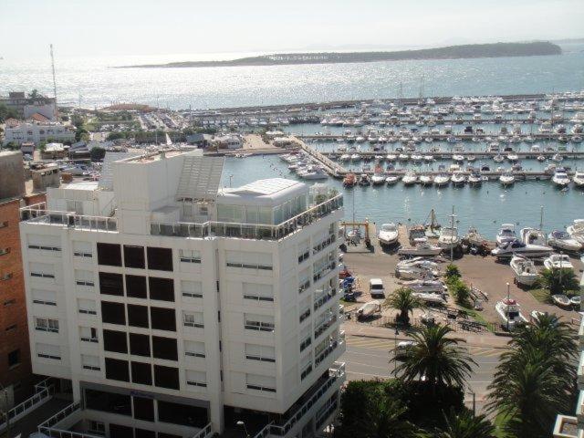 Bahia Palace, Best View And Location! Punta del Este Dış mekan fotoğraf